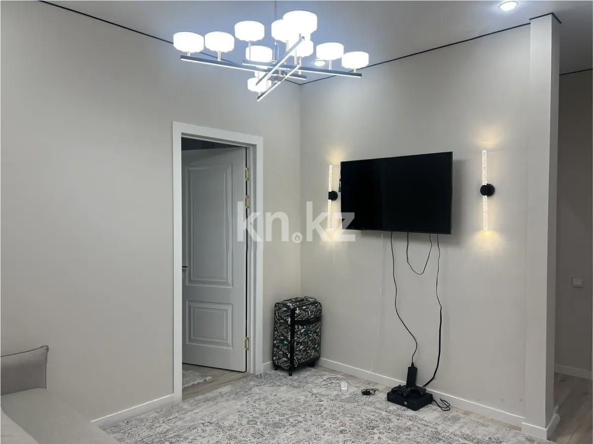 Продажа 2-комнатной квартиры, 46 м², ул. Утеген батыра, дом  11в - Продажа  двухкомнатных квартир в новостройках Алматы фото 1 из 2