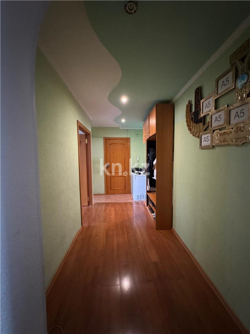 Продажа 3-комнатной квартиры, 64 м², мкр-н Орбита-1 - Продажа  трехкомнатных квартир в Караганде фото 12 из 15