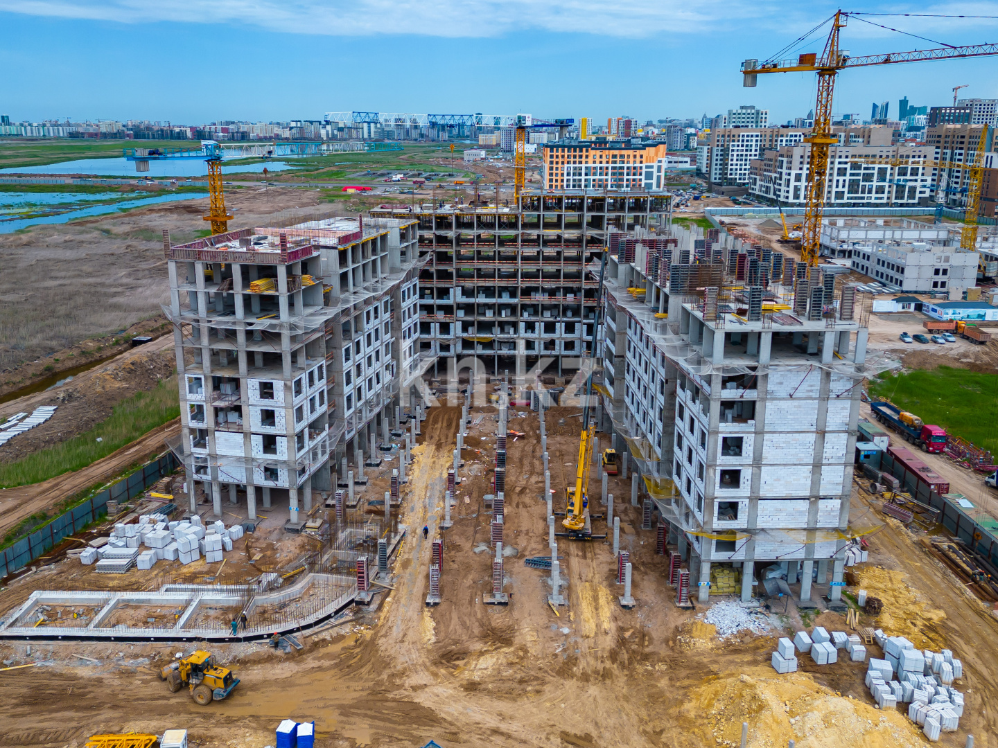 Продажа 2-комнатной квартиры, 44.7 м², ул. Казыбек би, дом  41/1 в Астане - фото 15