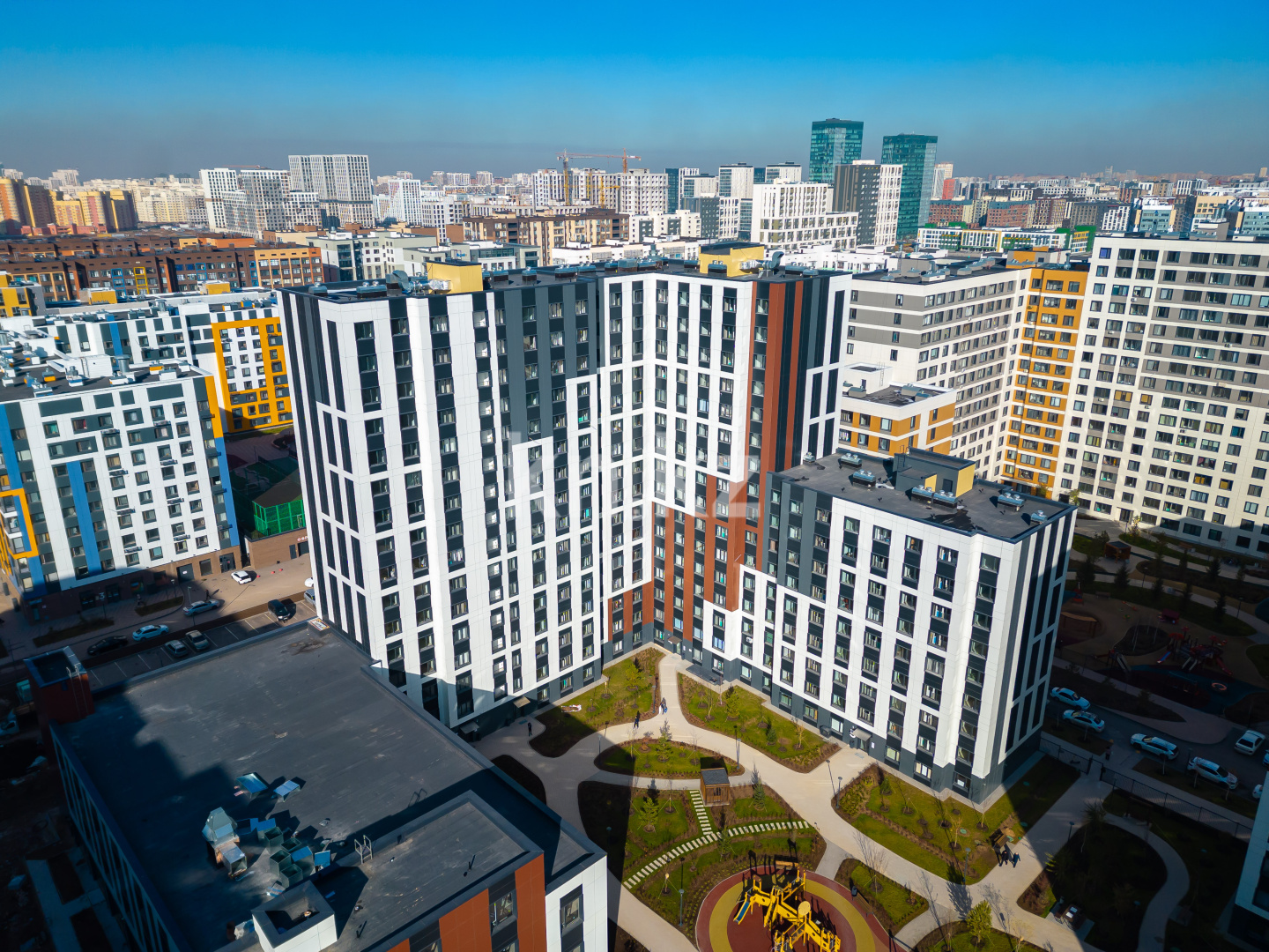 Продажа 1-комнатной квартиры, 42.6 м², ул. Бектурова, дом  11б в Астане - фото 6