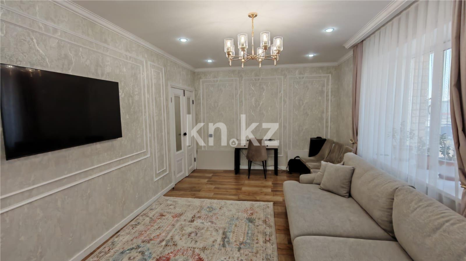 Продажа 3-комнатной квартиры, 97 м², ул. Букетова - Продажа  трехкомнатных квартир в Караганде фото 4 из 25