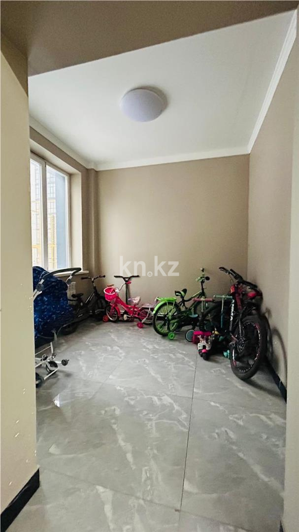 Продажа 4-комнатной квартиры, 114 м² - Продажа четырехкомнатных квартир в монолитно-каркасном доме в Караганде фото 23 из 27