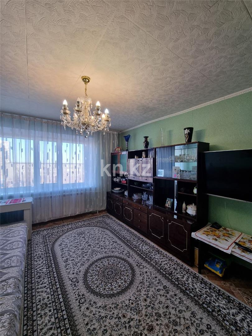 Продажа 4-комнатной квартиры, 78 м², пр. Назарбаева, дом  51 - Продажа  четырехкомнатных квартир в Караганде с фото фото 1 из 10