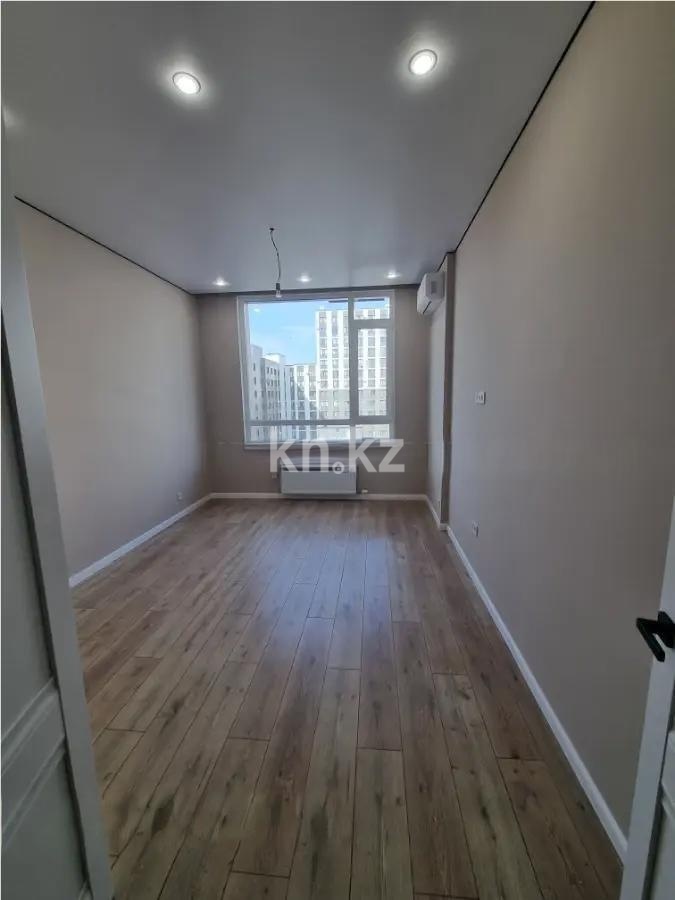 Продажа 1-комнатной квартиры, 37.8 м² в Астане