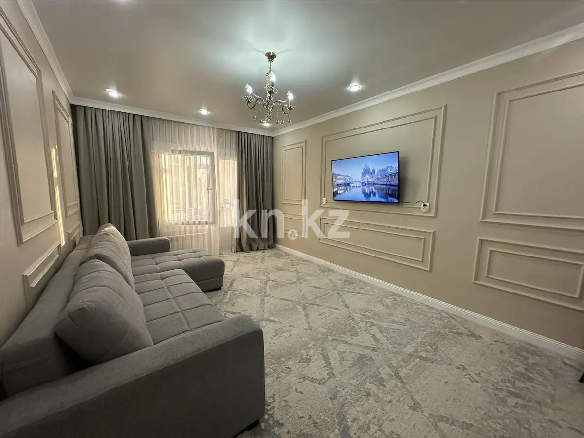 Продажа 2-комнатной квартиры, 53.5 м² - Продажа квартир в Ауэзовском р-не Алматы фото 1 из 5