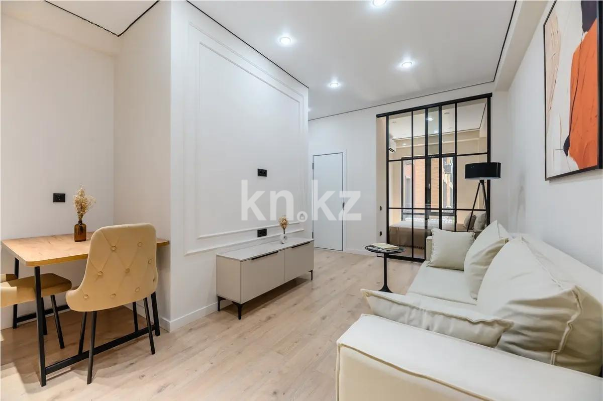 Продажа 2-комнатной квартиры, 38 м², ул. Черепанова, дом  26/1 - Продажа квартир в Алматы без посредников с фото фото 1 из 5
