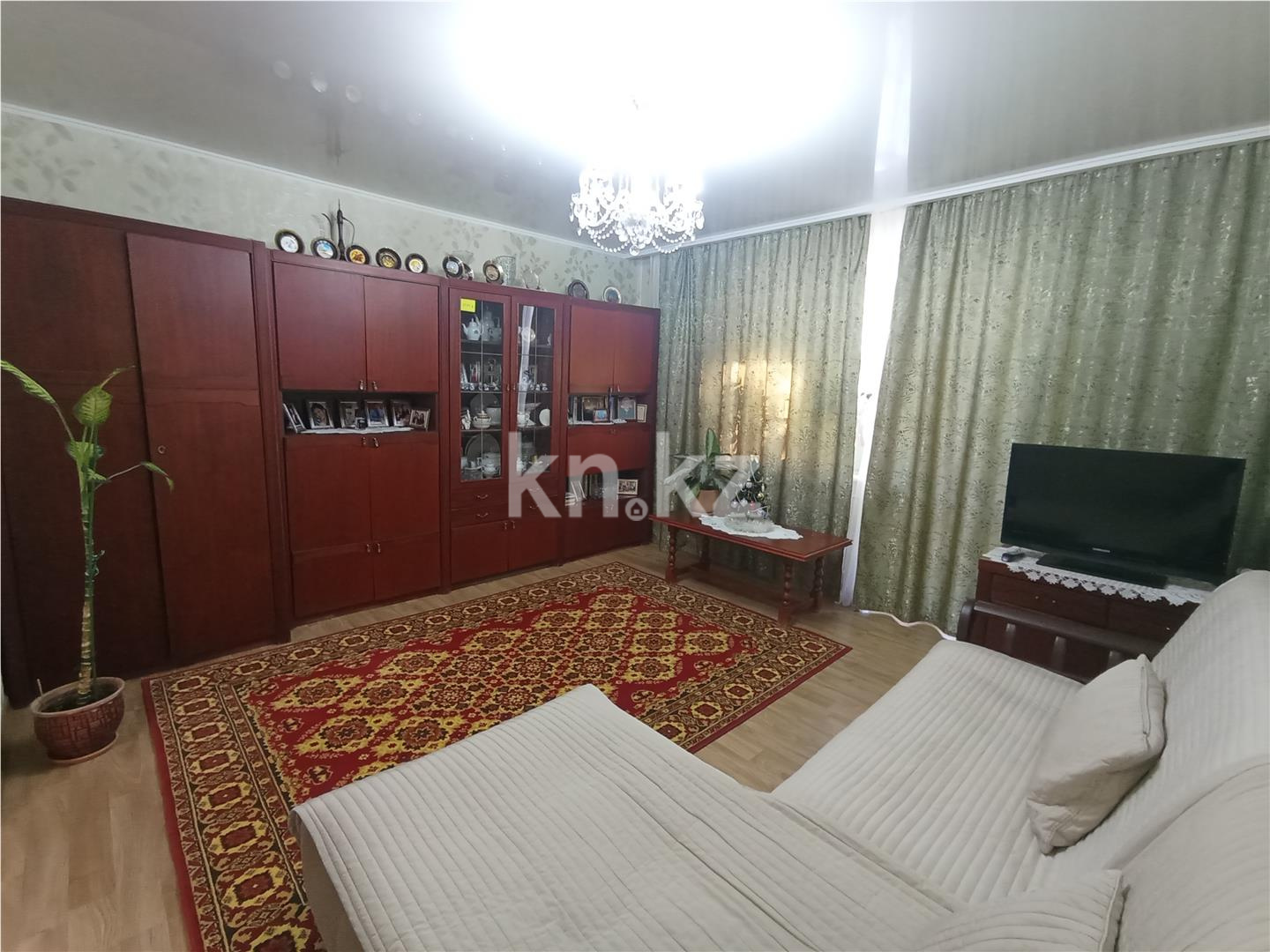 Продажа 1-комнатной квартиры, 42 м² - Продажа недвижимости в Казахстане фото 1 из 7