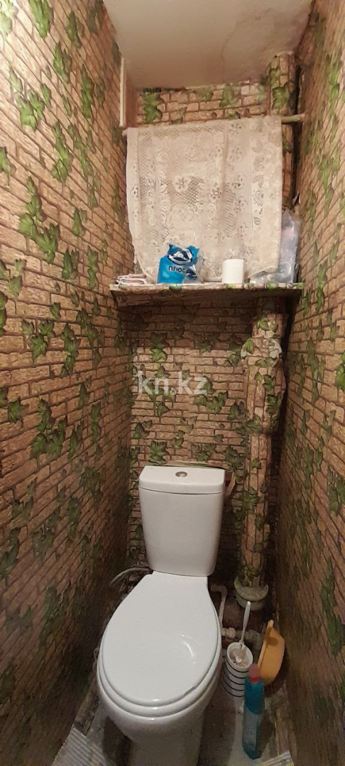 Продажа 2-комнатной квартиры, 45 м², мкр-н 23 - Продажа квартир в Караганде фото 6 из 8