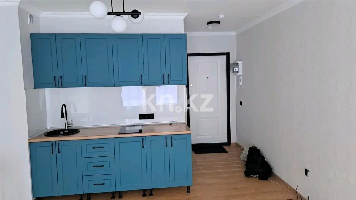 Продажа 1-комнатной квартиры, 30 м², мкр-н Аккент, дом  95 - Продажа квартир в Алматы фото 2 из 3