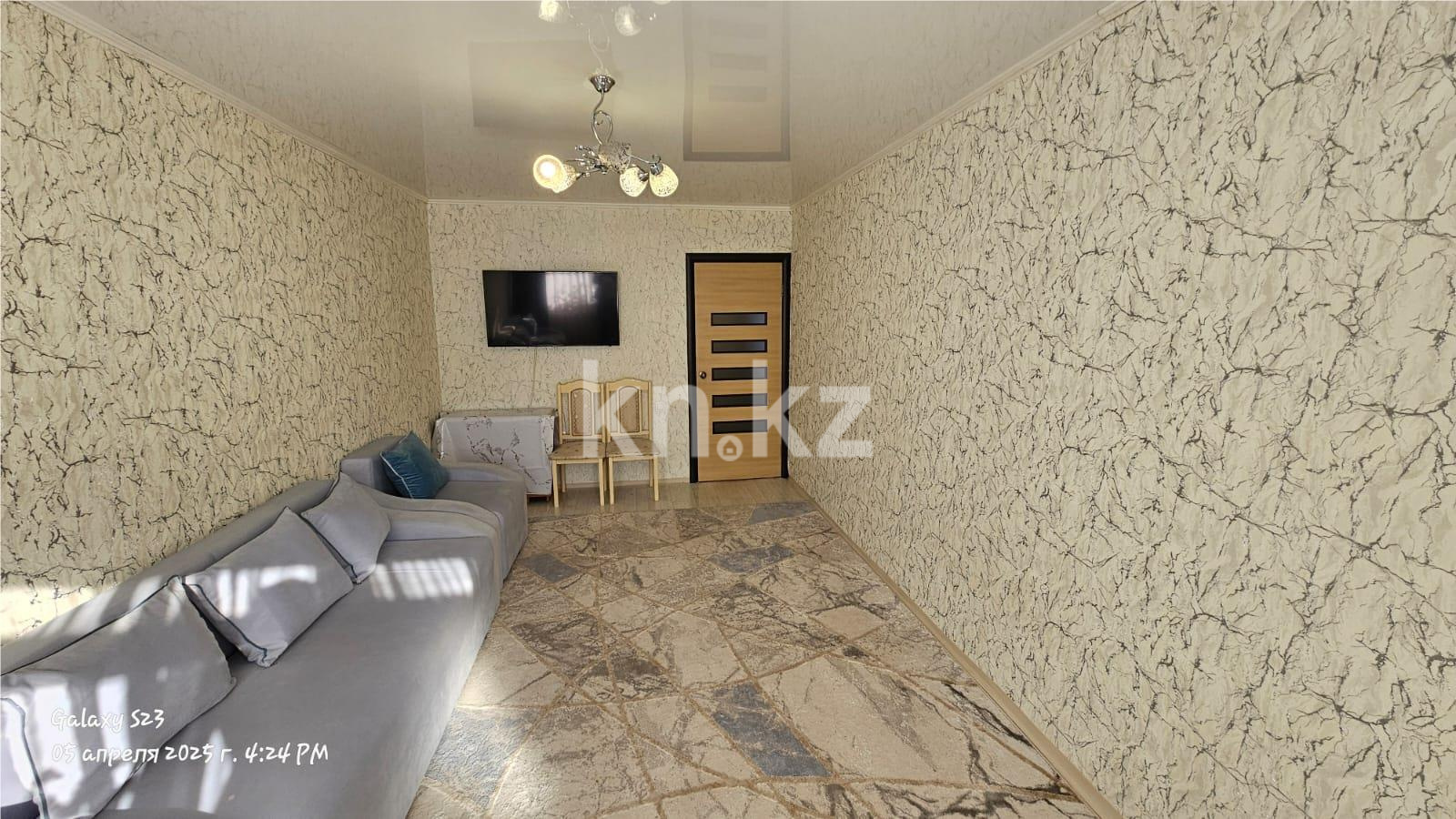 Продажа 2-комнатной квартиры, 48 м², ул. 6-й мик-н - Продажа  двухкомнатных квартир в Темиртау фото 2 из 11