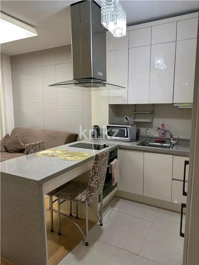 Продажа 1-комнатной квартиры, 42 м², пр. Кошкарбаева, дом  10/1 - Продажа  однокомнатных квартир в Астане фото 2 из 3