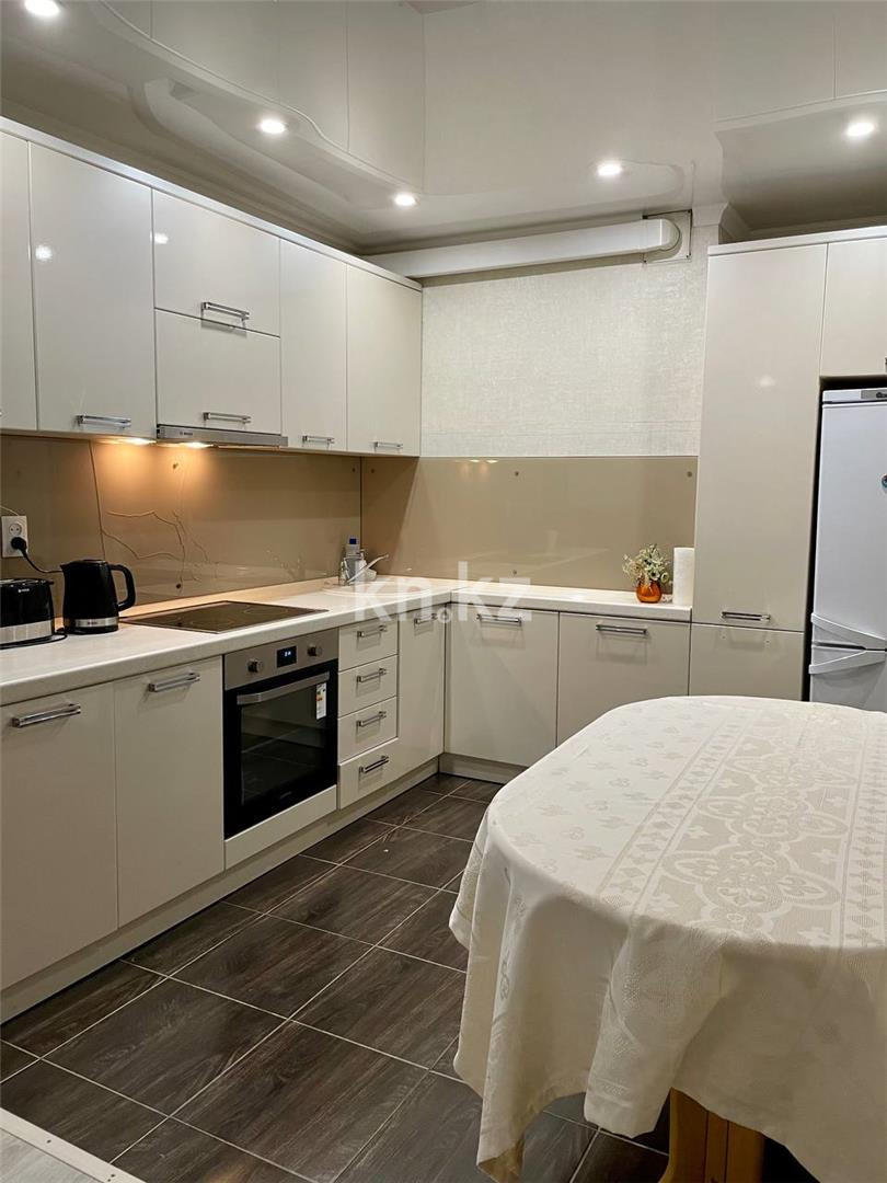 Продажа 3-комнатной квартиры, 78 м², ул. Ермекова - Продажа квартир в Караганде фото 9 из 14