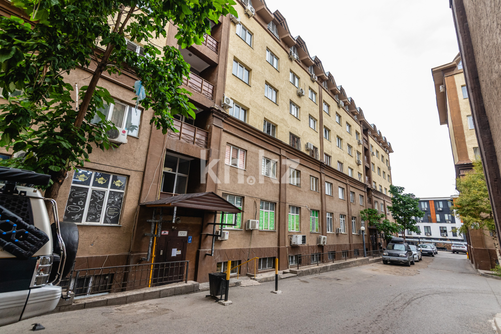 Аренда 1-комнатной квартиры, 28 м² - Аренда квартир помесячно в Алматы в Бостандыкском р-не фото 16 из 16