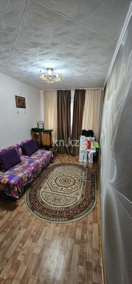 Продажа 2-комнатной квартиры, 42 м², мкр-н 12, дом  1 - Продажа квартир в Караганде без посредников фото 4 из 4