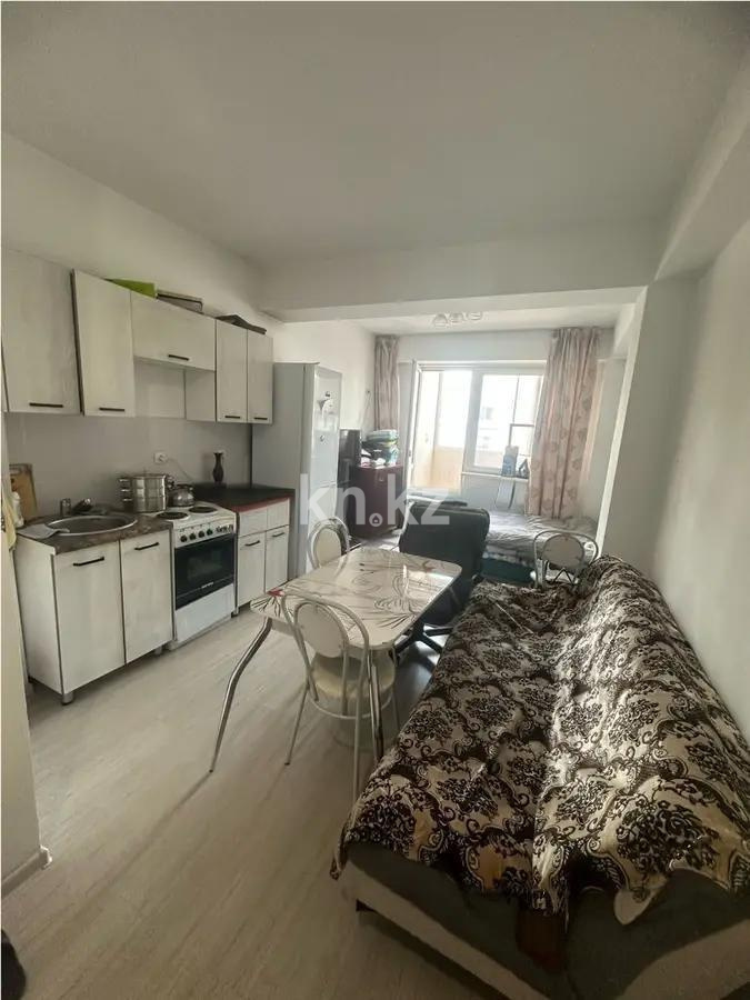 Продажа 1-комнатной квартиры, 25 м², Кульджинский тракт, дом  16/33 - Продажа квартир в Алматы фото 1 из 3