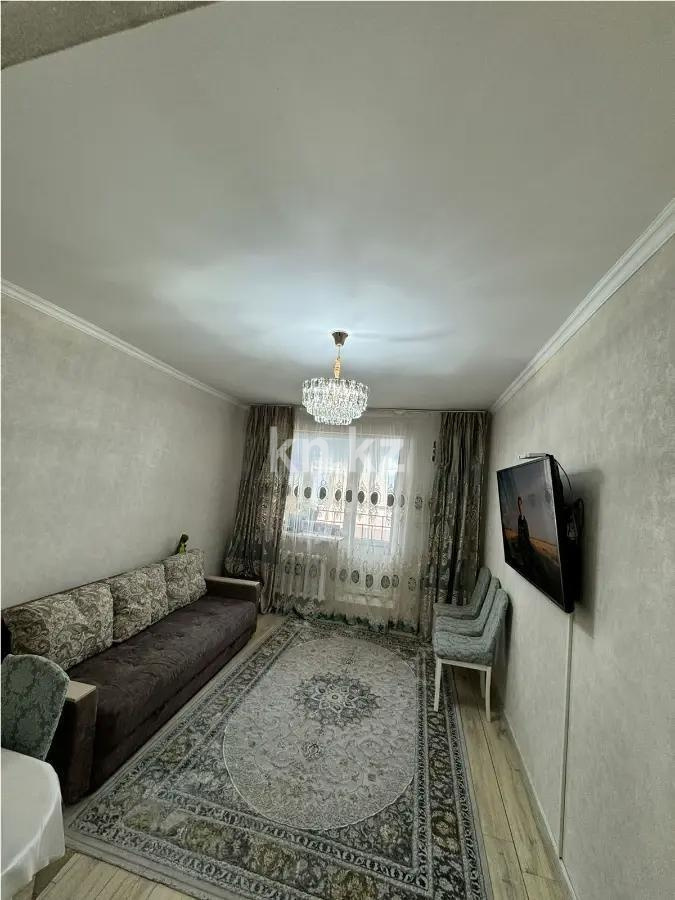 Продажа 2-комнатной квартиры, 43.4 м², пр. Кошкарбаева, дом  40 - Продажа  двухкомнатных квартир в новостройках Астаны без посредников фото 1 из 4