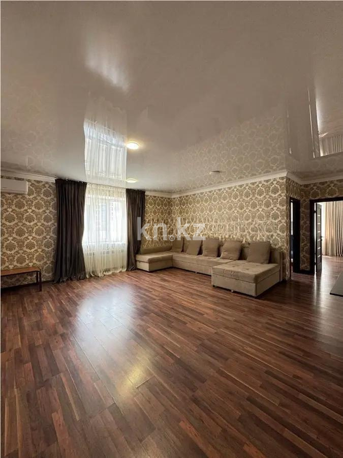 Продажа 3-комнатной квартиры, 88 м², ул. Бухар жырау, дом  23 - Продажа  трехкомнатных квартир в новостройках Астаны фото 1 из 6