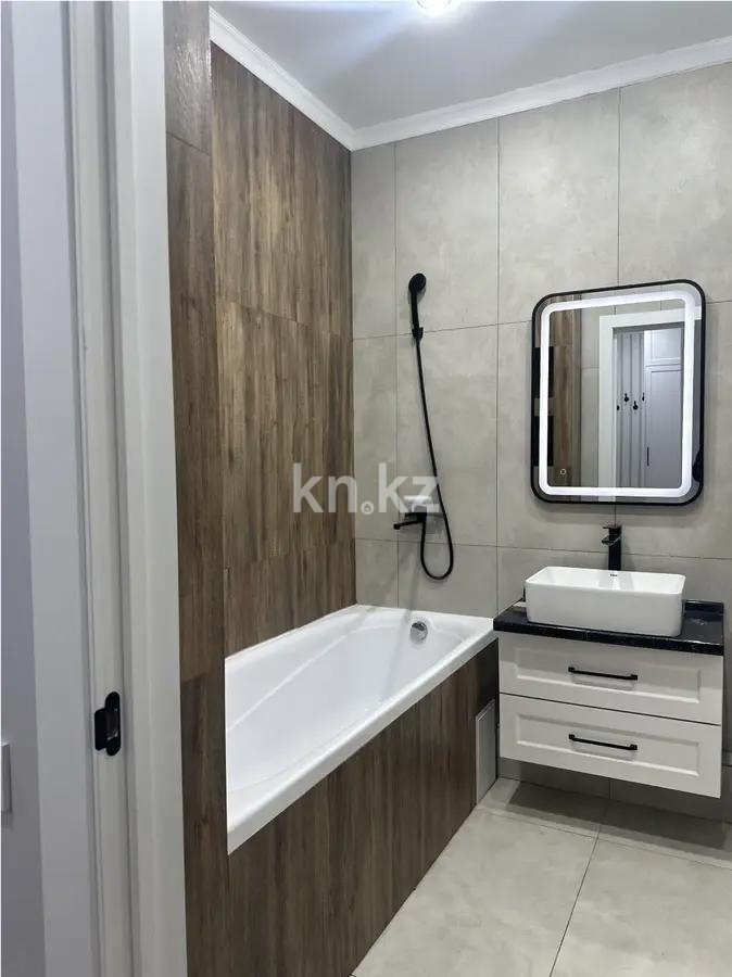 Продажа 1-комнатной квартиры, 38 м² - Продажа  однокомнатных квартир в новостройках Алматы - страница 13 фото 2 из 3