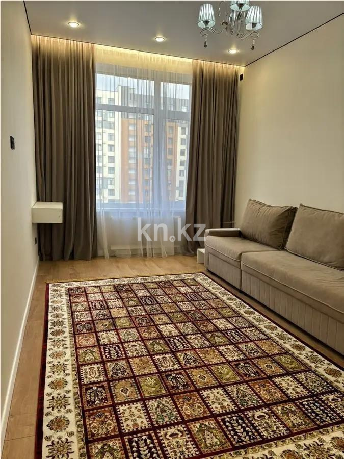 Продажа 3-комнатной квартиры, 70 м² - Продажа квартир в новостройках Астаны - страница 7 фото 2 из 7