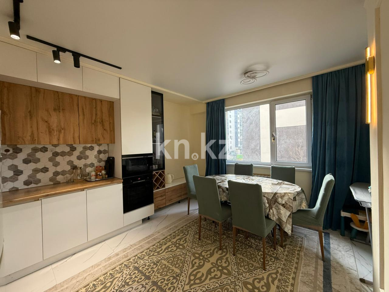 Продажа 2-комнатной квартиры, 52 м², ул. Толе би, дом  285/8 к10 - ул. Утеген батыра - Продажа  двухкомнатных квартир в Алматы с фото фото 1 из 21