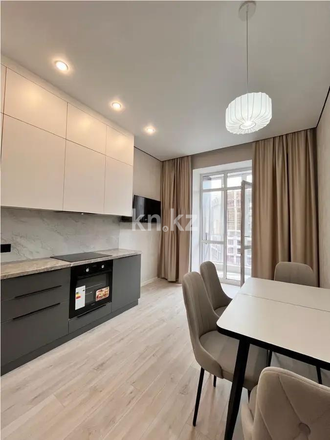 Продажа 1-комнатной квартиры, 43 м², ул. Жошы хана, дом  13 в Астане - фото 2