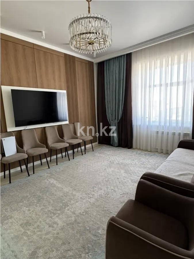Продажа 3-комнатной квартиры, 86 м² в Караганде