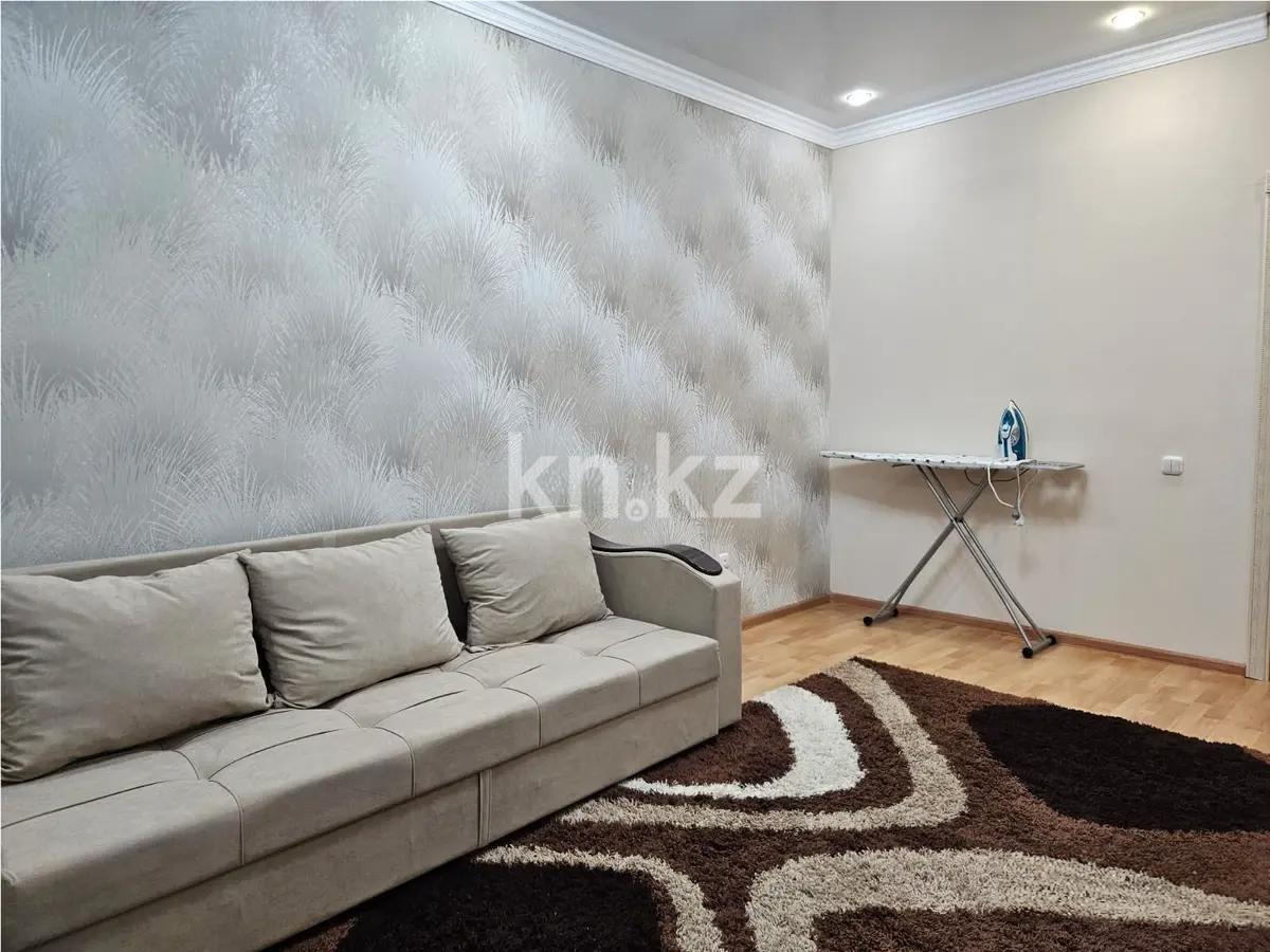 Продажа 1-комнатной квартиры, 48 м², ул. Куанышбаева, дом  9/3 - Продажа  однокомнатных квартир в новостройках Астаны с фото фото 2 из 4