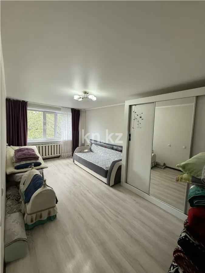 Продажа 3-комнатной квартиры, 62 м², ул. Муканова, дом  16 - Продажа  трехкомнатных квартир в Караганде с фото фото 1 из 7