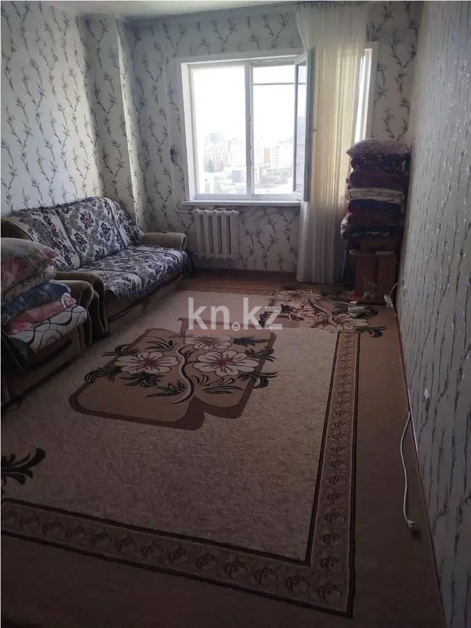 Продажа 1-комнатной квартиры, 41 м², пр. Момышулы, дом  23 в Астане