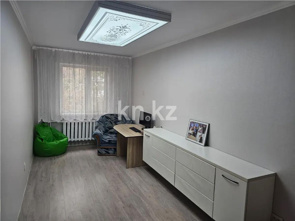 Продажа 3-комнатной квартиры, 58.1 м², ул. Жубанова, дом  3/2 - Продажа квартир в Астане без посредников фото 1 из 4