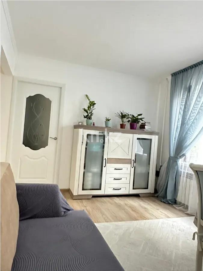 Продажа 3-комнатной квартиры, 58 м², пр. Гагарина, дом  280/1 - Продажа  двухкомнатных, трехкомнатных квартир в Алматы фото 1 из 5