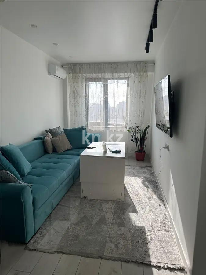 Продажа 2-комнатной квартиры, 51 м², ул. Толе би, дом  189/3 - Продажа квартир в Алматы фото 1 из 4