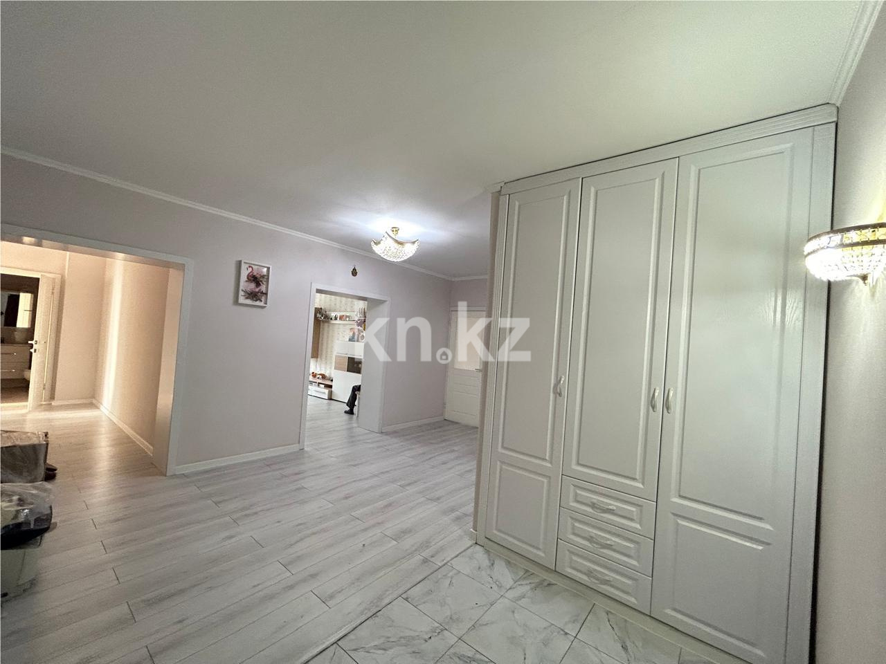 Продажа 4-комнатной квартиры, 122 м², ул. Отырар - Продажа квартир в Астане фото 9 из 15