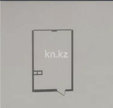 Продажа 1-комнатной квартиры, 29.7 м² в Алматы