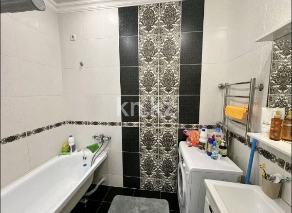Аренда 2-комнатной квартиры, 65 м² - Аренда квартир помесячно в Астане фото 5 из 5