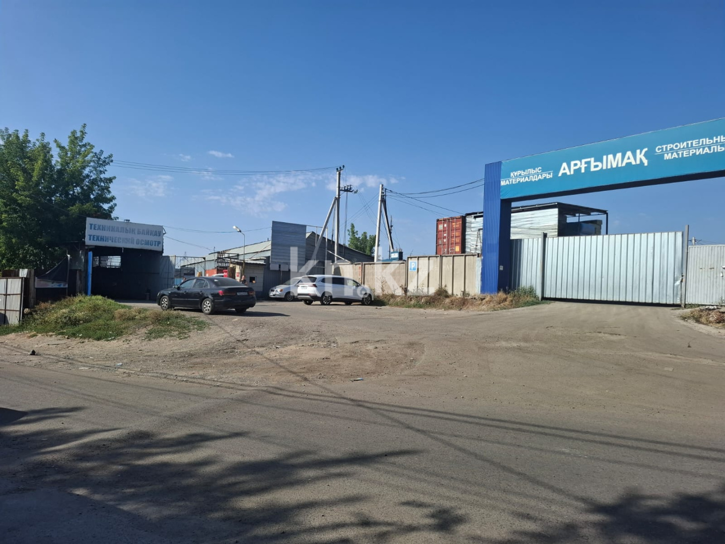 Продажа , 800 м², Рыскулова, дом  93 - Босжыра - Продажа зданий в Алматы фото 2 из 3