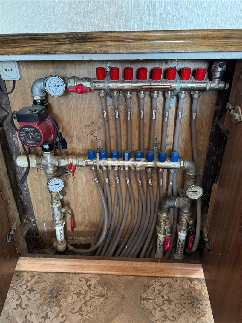 Продажа 7-комнатного дома, 220 м², ул. Менделеева, дом  39 - Продажа домов, коттеджей в Караганде фото 21 из 28