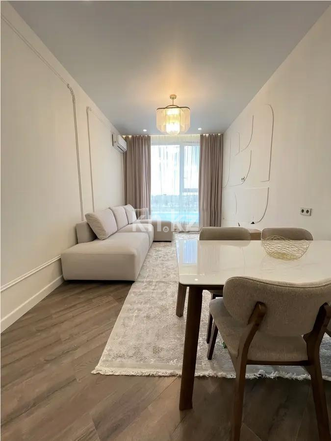 Продажа 3-комнатной квартиры, 60.5 м² в Астане