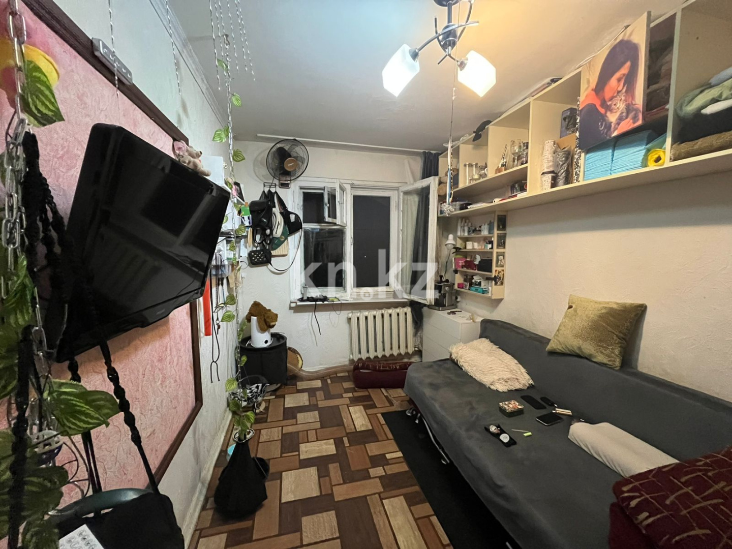 Продажа 2-комнатной квартиры, 44 м² - Недвижимость в Караганде - страница 5 фото 2 из 8