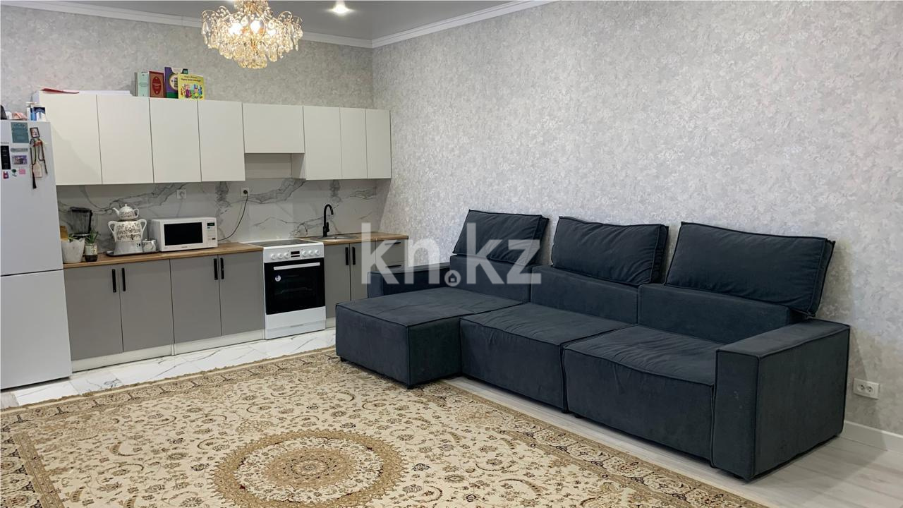 Продажа 3-комнатной квартиры, 83 м², ул. Муканова - Продажа  трехкомнатных квартир в Караганде с фото фото 1 из 10