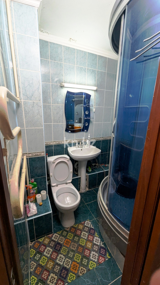 Аренда 2-комнатной квартиры, 41 м², мкр-н Коктем-1, дом  23 - Аренда квартир помесячно в Алматы без посредников с фото фото 7 из 12