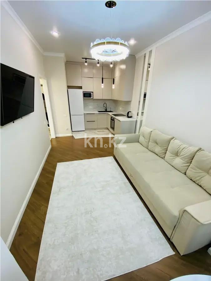 Продажа 2-комнатной квартиры, 38.7 м², пр. Туран, дом  40/1 в Астане - фото 3