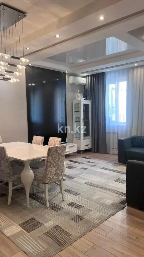 Продажа 3-комнатной квартиры, 112 м² в Астане