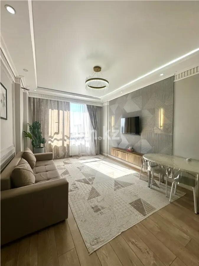 Продажа 2-комнатной квартиры, 41.5 м² в Астане