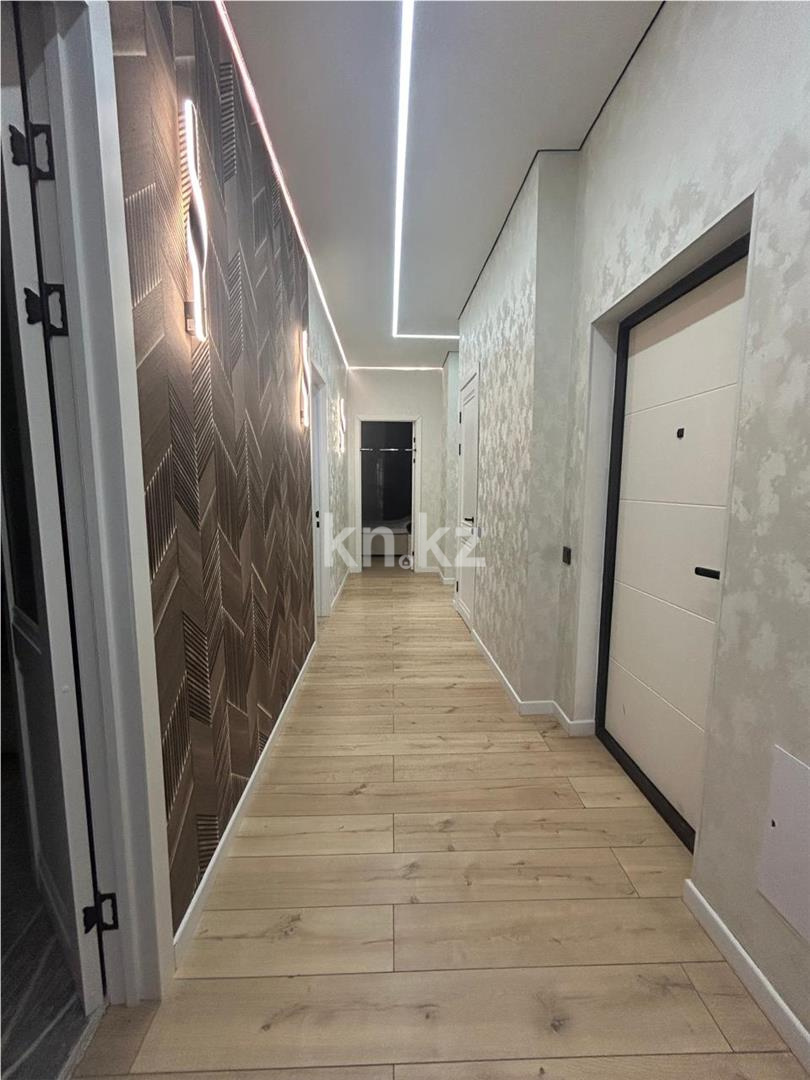 Продажа 4-комнатной квартиры, 110.2 м² - Продажа квартир в новостройках Астаны фото 16 из 17