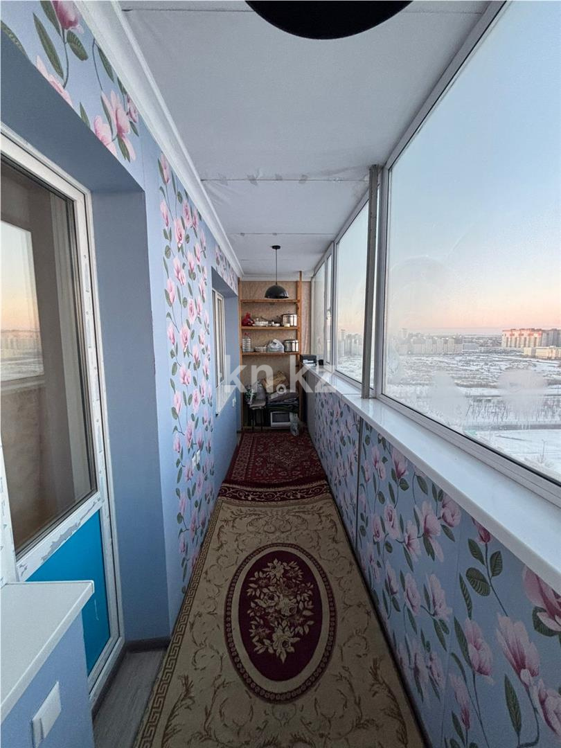 Продажа 2-комнатной квартиры, 66 м² в Караганде - фото 13