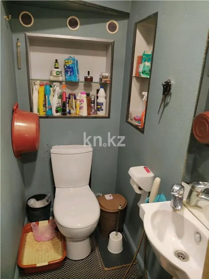 Продажа 1-комнатной квартиры, 18 м², пр. Райымбека, дом  512 - Продажа  однокомнатных квартир в Алматы без посредников фото 3 из 4