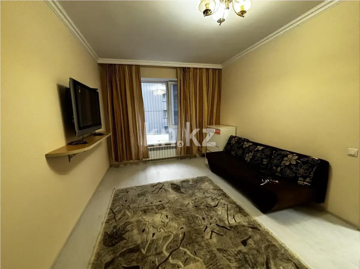 Продажа 1-комнатной квартиры, 38 м², пр. Кабанбай батыра, дом  59 - Продажа квартир в новостройках Астаны с фото фото 1 из 3