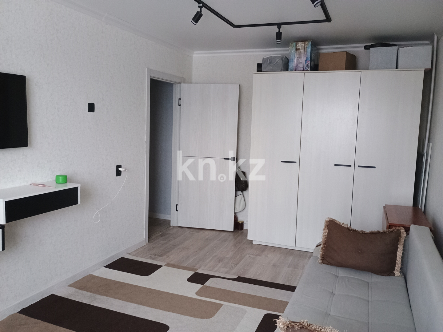 Продажа 2-комнатной квартиры, 47.8 м² - Продажа двухкомнатных квартир в Караганде фото 3 из 10