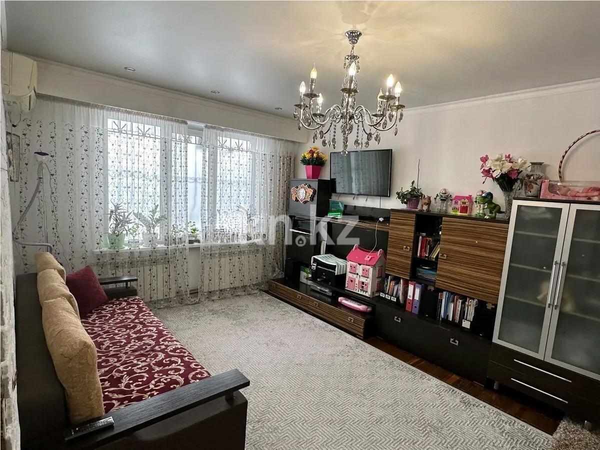 Продажа 1-комнатной квартиры, 42 м² в Алматы